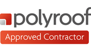 Polyroof Approved Contractor logo